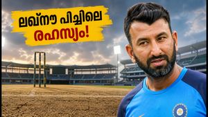 ലഖ്‌നൗ പിച്ചിലെ രഹസ്യം വെളിപ്പെടുത്തി പൂജാര; ഇന്ത്യ-വെസ്റ്റ് ഇൻഡീസ് പോരാട്ടത്തിൽ നിർണ്ണായകമാകുന്നത് എന്ത്?