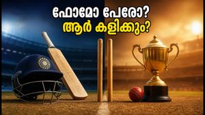 ഫോമോ പേരോ? ബംഗളൂരു ഫൈനലിൽ ഇന്ത്യയുടെ പ്ലേയിങ് ഇലവനിൽ ആർക്ക് മുൻതൂക്കം?
