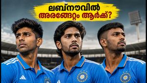 ലഖ്‌നൗവിൽ ഇന്ത്യയുടെ പരീക്ഷണങ്ങൾ; അരങ്ങേറ്റത്തിന് കാത്ത് നമാൻ ധീർ, ടീം കോമ്പിനേഷനിൽ വമ്പൻ മാറ്റങ്ങൾ