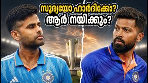 ക്യാപ്റ്റൻസി തർക്കം മുറുകുന്നു; സൂര്യയോ ഹാർദിക്കോ? ബെംഗളൂരുവിൽ ഇന്ത്യയുടെ നിർണായക പോരാട്ടം