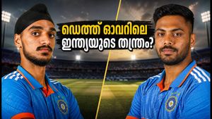 ലഖ്‌നൗ ട്വന്റി-20: ഡെത്ത് ഓവറുകളിൽ ഇന്ത്യയുടെ തുറുപ്പുചീട്ട് ആര്? അർഷ്ദീപിന്റെ സാധ്യതകൾ ഇങ്ങനെ