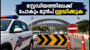 ഇന്ത്യ-വെസ്റ്റ് ഇൻഡീസ് ടി20: സ്റ്റേഡിയത്തിലേക്ക് പോകും മുൻപ് ഈ കാര്യങ്ങൾ ശ്രദ്ധിക്കൂ; സുഗമമായ യാത്രയ്ക്ക് വഴികൾ ഇതാ!