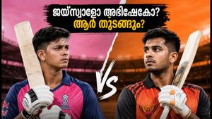 ഹോൾക്കറിൽ ഓപ്പണർ ആരാകും? ജയ്‌സ്വാളിന്റെ സ്ഥിരതയോ അഭിഷേകിന്റെ വെടിക്കെട്ടോ? ഇന്ത്യയുടെ തന്ത്രം എന്ത്?