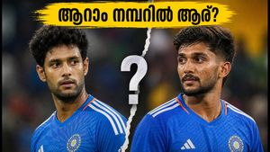 റാഞ്ചിയിൽ ആര്? ശിവം ദുബെയുടെ പരിചയസമ്പത്തോ നിതീഷ് റെഡ്ഡിയുടെ എക്സ് ഫാക്ടറോ?