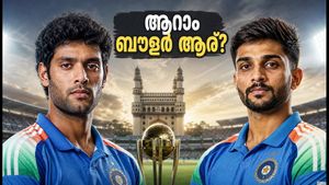 ശിവം ദുബെയോ നിതീഷ് റെഡ്ഡിയോ? ഹൈദരാബാദിൽ ഇന്ത്യയുടെ പ്ലേയിങ് ഇലവനിൽ വമ്പൻ മാറ്റത്തിന് സാധ്യത