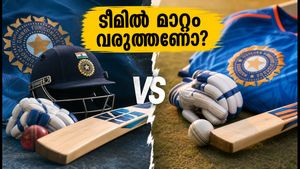 വിൻഡീസ് പരമ്പര: ഇന്ത്യ എ താരങ്ങളെ പ്ലെയിങ് ഇലവനിൽ ഉൾപ്പെടുത്തണോ? ടീം ബാലൻസാണ് പ്രധാനം!