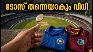 ചിന്നസ്വാമിയിൽ ടോസ് തന്നെ വിധി നിർണയിക്കും; ഇന്ത്യ ആദ്യം ഫീൽഡ് ചെയ്യുമോ?