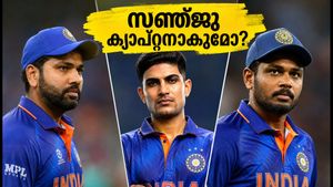 ടി20 ക്യാപ്റ്റൻസിയിൽ വൻ അട്ടിമറി? ശ്രേയസ് അയ്യർക്ക് പകരം സഞ്ജു സാംസൺ വരുമോ? സെലക്ടർമാരുടെ നീക്കം ഇങ്ങനെ