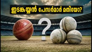ഇന്ദോറിലെ ചെറിയ ബൗണ്ടറികൾ; പ്ലേയിംഗ് ഇലവനിൽ ഇടങ്കയ്യൻ പേസർമാർ നിർണായകമോ?