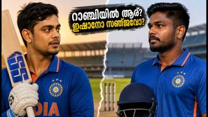 റാഞ്ചിയിൽ ആര്? ഇഷാന്റെ ഫോമോ സഞ്ജുവിന്റെ അനുഭവമോ? ഇന്ത്യയുടെ നിർണായക തീരുമാനം