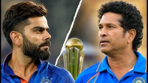 കോഹ്‌ലിയോ സച്ചിനോ? കണക്കുകൾക്ക് അപ്പുറം ആരാണ് യഥാർത്ഥ GOAT? തർക്കം മുറുകുന്നു