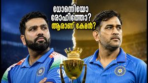 ധോണിയുടെ കൂൾ തന്ത്രങ്ങളോ രോഹിത്തിന്റെ അഗ്രസീവ് ശൈലിയോ? ഇന്ത്യൻ ക്രിക്കറ്റിലെ മികച്ച നായകൻ ആര്?
