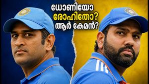 ധോണിയോ രോഹിതോ? ഇന്ത്യയുടെ എക്കാലത്തെയും മികച്ച ക്യാപ്റ്റൻ ആര്? ഹർഭജന്റെ വെളിപ്പെടുത്തൽ ക്രിക്കറ്റ് ലോകത്ത് തരംഗമാകുന്നു