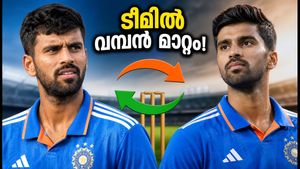 വാഷിംഗ്ടൺ സുന്ദറിന് പകരം നമൻ ധീർ; ലഖ്‌നൗവിൽ ഇന്ത്യയുടെ പ്ലേയിംഗ് ഇലവനിൽ വമ്പൻ മാറ്റങ്ങൾ വരുന്നു?