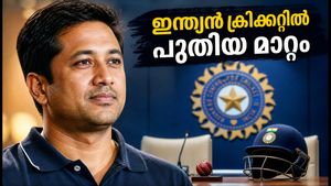 ഇന്ത്യൻ ക്രിക്കറ്റിൽ പുതിയ അധ്യായം; ചീഫ് സെലക്ടറായി പ്രഗ്യാൻ ഓജ; ഇനി മാറ്റങ്ങളുടെ കാലം?