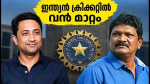 ഇന്ത്യൻ ക്രിക്കറ്റിൽ വൻ അഴിച്ചുപണി; പുതിയ ചീഫ് സെലക്ടറായി പ്രഗ്യാൻ ഓജ, ഒപ്പം രമേഷ് പവാറും