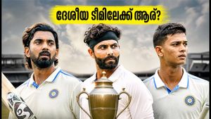 രഞ്ജി ട്രോഫി 2026-27: കേരളം ഇന്ന് ജാർഖണ്ഡിനെതിരെ; ദേശീയ ടീമിലേക്ക് മടങ്ങാൻ താരങ്ങളുടെ പോരാട്ടം