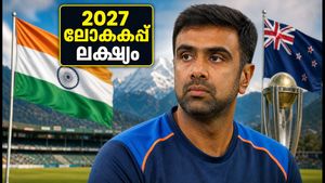 'ഇതൊരു സ്ട്രെസ് ടെസ്റ്റ്'; 2027 ലോകകപ്പിന് മുന്നോടിയായി അശ്വിൻ നൽകിയ നിർണായക മുന്നറിയിപ്പ്