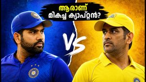 ധോണിയുടെ ശാന്തതയോ രോഹിത്തിന്റെ ആക്രമണമോ? ഇന്ത്യയുടെ എക്കാലത്തെയും മികച്ച ക്യാപ്റ്റൻ ആര്?
