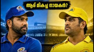രോഹിത്തിന്റെ ഡാറ്റാ തന്ത്രങ്ങളോ ധോണിയുടെ മാന്ത്രികതയോ? ബെംഗളൂരുവിൽ ആര് ജയിക്കും?