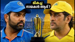 ധോണിയുടെ തന്ത്രങ്ങളോ രോഹിത്തിന്റെ റെക്കോർഡോ? ഇന്ത്യയുടെ എക്കാലത്തെയും മികച്ച ടി20 ക്യാപ്റ്റൻ ആര്?