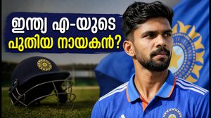 ഇന്ത്യ എ ടീമിന് സ്ഥിരം നായകൻ വേണം; റുതുരാജ് ഗെയ്ക്‌വാദിനെ പരിഗണിക്കാൻ സമയമായോ?