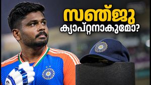 വെല്ലിംഗ്ടണിൽ സഞ്ജു ക്യാപ്റ്റനാകുമോ? 2-0ന് മുന്നിൽ നിൽക്കെ ബിസിസിഐയുടെ അപ്രതീക്ഷിത നീക്കം!