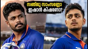 സഞ്ജു സാംസണോ ഇഷാൻ കിഷനോ? ക്രൈസ്റ്റ്ചർച്ചിൽ ഇന്ത്യയുടെ വിക്കറ്റ് കീപ്പർ ആരാകും? നിർണായക തീരുമാനം ഉടൻ!