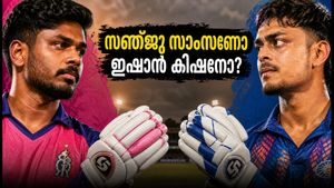 ലഖ്‌നൗവിൽ വിക്കറ്റ് കീപ്പർ ആര്? സഞ്ജുവിന്റെ ഫോമോ ഇഷാന്റെ അനുഭവമോ, ടീം ഇന്ത്യയുടെ കടുത്ത തീരുമാനം!