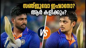 ഇൻഡോറിൽ ഇന്ത്യയുടെ വിക്കറ്റ് കീപ്പർ ആര്? സഞ്ജുവോ ഇഷാനോ? നിർണായക തീരുമാനത്തിലേക്ക് ടീം ഇന്ത്യ!
