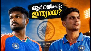 സഞ്ജുവിന്റെ കീപ്പിംഗ് മികവോ ഗില്ലിന്റെ തന്ത്രങ്ങളോ? ഇന്ത്യയുടെ ടി20 ക്യാപ്റ്റൻസിയിൽ ആര് വേണം?