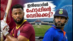 റാഞ്ചിയിലെ തകർപ്പൻ ജയം; ഇൻഡോറിൽ ഷായ് ഹോപ്പിന്റെ വെടിക്കെട്ട് തടയാൻ ഇന്ത്യയ്ക്ക് കഴിയുമോ?