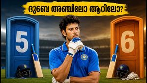 ലഖ്‌നൗവിൽ ഇന്ത്യയുടെ പ്ലാൻ എന്ത്? ശിവം ദുബെയെ അഞ്ചാം നമ്പറിലിറക്കി സ്പിന്നർമാരെ നേരിടണോ?