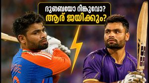 ഹൈദരാബാദിൽ ആറാം നമ്പറിൽ ആര്? ദുബെയുടെ പവർ ഹിറ്റിംഗോ റിങ്കുവിന്റെ ഫിനിഷിംഗോ? ഇന്ത്യയുടെ അന്തിമ തീരുമാനം