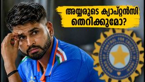 റാഞ്ചിയിലെ തോൽവിക്ക് പിന്നാലെ ശ്രേയസ് അയ്യരുടെ ക്യാപ്റ്റൻസി തെറിക്കുമോ? ഇൻഡോറിൽ എന്ത് സംഭവിക്കും?