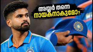 സെഞ്ചുറി തിളക്കത്തിൽ അയ്യർ; ഇന്ത്യയുടെ ടി20 നായകസ്ഥാനം ഇനി ആർക്ക്?