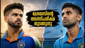 ശ്രേയസ് അയ്യരുടെ ക്യാപ്റ്റൻസി പരീക്ഷ; ന്യൂസിലൻഡിനെതിരെ ഇന്ത്യയുടെ തന്ത്രങ്ങൾ മാറുമോ?