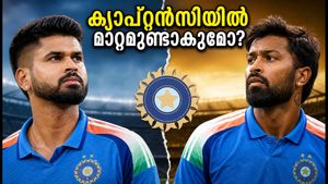 ക്യാപ്റ്റൻസിയിൽ ശ്രേയസ് അയ്യർ തുടരുമോ? റാഞ്ചിയിലെ ജയം ബിസിസിഐയുടെ നിലപാട് മാറ്റുമോ?