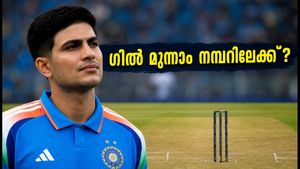 മുള്ളൻപൂർ ഏകദിനത്തിൽ ഗിൽ മൂന്നാം നമ്പറിലേക്ക്? ഇന്ത്യയുടെ വിജയതന്ത്രം ഇങ്ങനെ