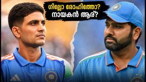 മുല്ലാൻപൂരിൽ ഗിൽ നായകനാകുന്നു; രോഹിത്തിന് ശേഷം ഇന്ത്യയുടെ സ്ഥിരം ക്യാപ്റ്റൻ ആരാകും?
