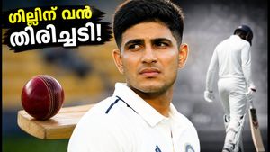 രഞ്ജിയിൽ ഗില്ലിന് വൻ തിരിച്ചടി; ഫോമാണോ പ്രശസ്തിയോ ടീമിൽ നിലനിർത്തുക?