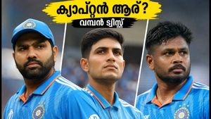 ക്യാപ്റ്റൻസിയിൽ വമ്പൻ ട്വിസ്റ്റ്! ഗില്ലോ രോഹിത്തോ? ഒക്ടോബർ 3-ലെ നിർണ്ണായക തീരുമാനം