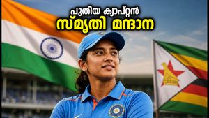 ഇന്ത്യൻ വനിതാ ക്രിക്കറ്റിൽ പുതിയ യുഗം; ക്യാപ്റ്റനായി സ്മൃതി മന്ദാന, ഹർമൻപ്രീത് കൗർ മാറിനിൽക്കുന്നു