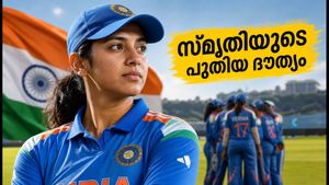 സ്മൃതി മന്ദാന ക്യാപ്റ്റൻ: ഇന്ത്യൻ ടീമിൽ ഇനി വരാൻ പോകുന്നത് വമ്പൻ മാറ്റങ്ങൾ?