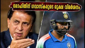 രോഹിതിന്റെ 92 റൺസ് ഇന്നിംഗ്സിൽ അതൃപ്തി; ഗവാസ്കറുടെ വിമർശനം ഇന്ത്യൻ ടീമിന് തിരിച്ചടിയോ?