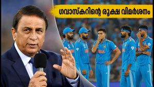 'പിച്ചിനെ കുറ്റം പറയേണ്ട'; ഇന്ത്യൻ ബൗളർമാരെ തുറന്നടിച്ച് സുനിൽ ഗവാസ്കർ, ബംഗളൂരുവിൽ തിരുത്തുമോ?