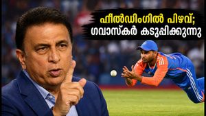 ഫീൽഡിംഗിലെ പിഴവുകൾ വിനയാകും; ഹൈദരാബാദ് മത്സരത്തിന് മുൻപേ ഇന്ത്യൻ ടീമിന് ഗവാസ്കറിന്റെ കർശന മുന്നറിയിപ്പ്