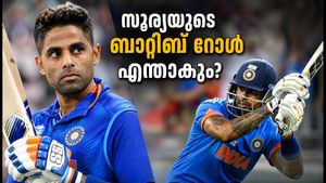 റാഞ്ചി ടി20: സൂര്യകുമാർ യാദവ് മൂന്നാം നമ്പറിലോ അതോ ഫിനിഷറോ? ഇന്ത്യയുടെ തന്ത്രം എന്ത്?