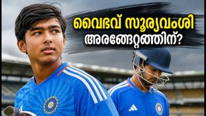 ഇഷാൻ കിഷൻ പുറത്ത്; ക്രിസ്റ്റ്‌ചർച്ചിൽ 15-കാരൻ വൈഭവ് സൂര്യവംശി അരങ്ങേറ്റത്തിന്?