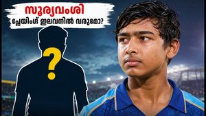 ലഖ്നൗ ടി20: ഫോമിന് മുൻഗണനയോ? വൈഭവ് സൂര്യവംശി പ്ലേയിങ് ഇലവനിൽ ഇടംപിടിക്കുമോ?